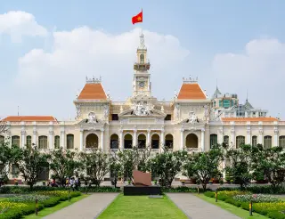Ho Chi Minh City