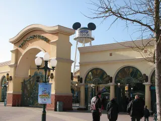 Disney Adventure World