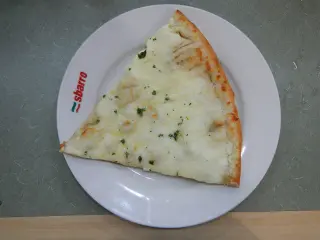 White Pizza