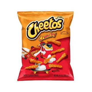 Cheetos Crunchy