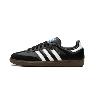 Adidas Samba "Black / Gum"
