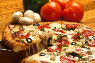 Supreme Pizza