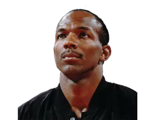 Clyde Drexler