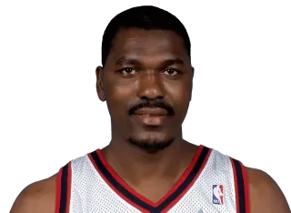 Hakeem Olajuwon