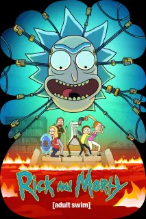Rick and Morty