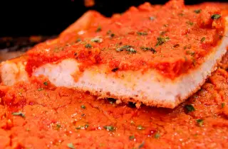 Sicilian Pizza
