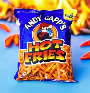 Andy Capp's Hot Fries