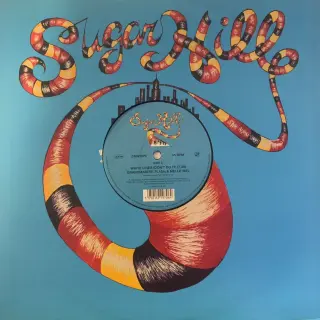 Grandmaster Flash & The Furious Five — White Lines (Don't Don't Do It)