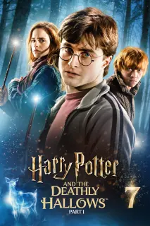 Harry Potter and the Deathly Hallows – Part 1