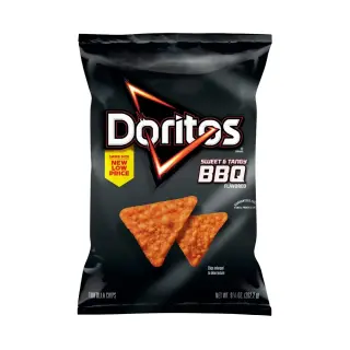 Doritos Sweet & Tangy BBQ