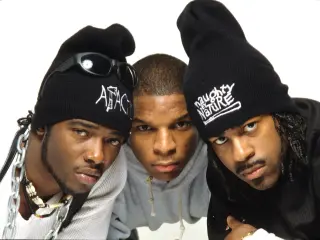 Naughty by Nature