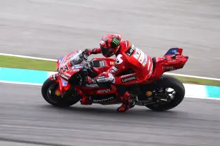 Ducati Desmosedici