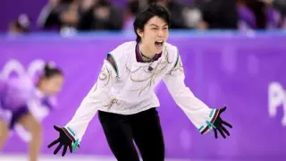 Yuzuru Hanyu