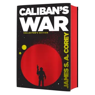Caliban's War
