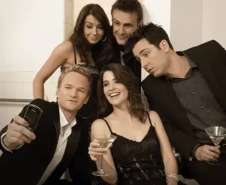 How I Met Your Mother