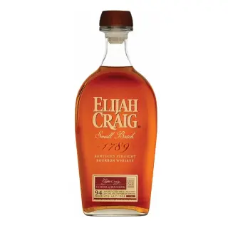 Elijah Craig