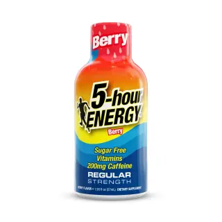 5-hour Energy