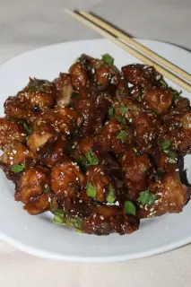 Sesame Chicken