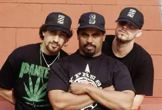 Cypress Hill
