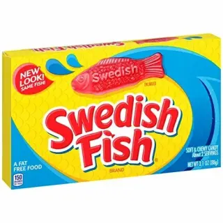Swedish Fish