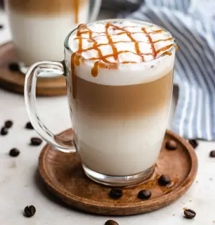 Caramel Macchiato