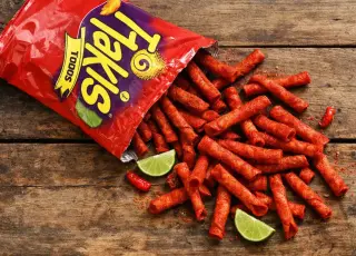 Takis Fuego