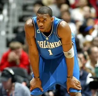 Tracy McGrady