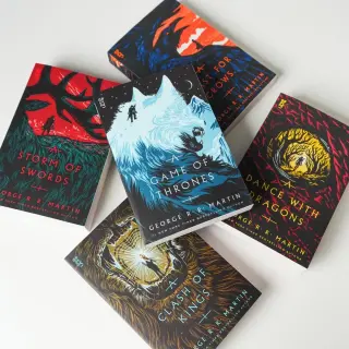 A Song of Ice and Fire