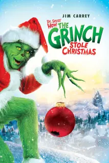Dr. Seuss' How the Grinch Stole Christmas