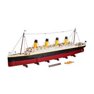 LEGO Titanic