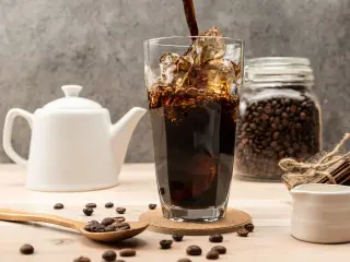 Iced Coffee