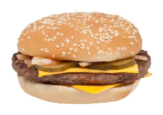 McDonald's Quarter Pounder
