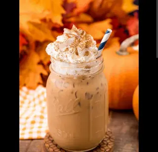 Pumpkin Spice Latte