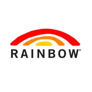 Rainbow Sandals