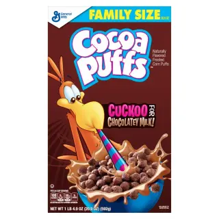 Cocoa Puffs