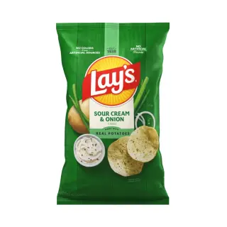Lay's Sour Cream & Onion