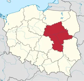 Masovian Voivodeship