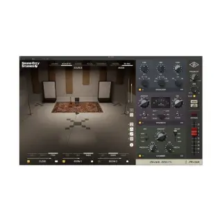 Universal Audio Sound City Studios