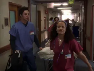 Scrubs — Season 1