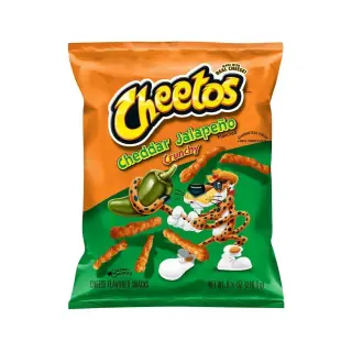 Cheetos Cheddar Jalapeño
