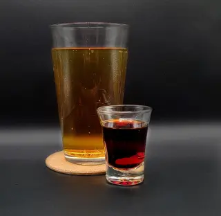 Jägerbomb