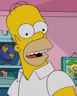 Homer Simpson