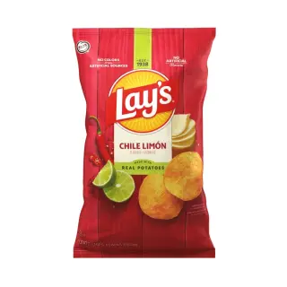 Lay's Chile Limón