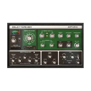Arturia Delay TAPE-201