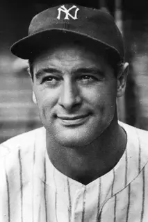 Lou Gehrig
