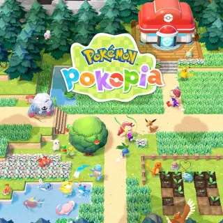 Pokémon Pokopia