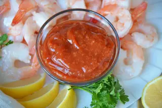 Cocktail sauce
