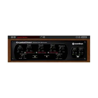 Soundtoys Crystallizer
