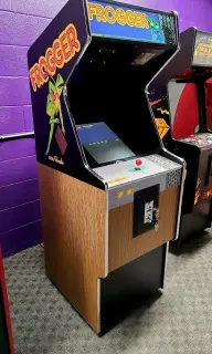 Frogger
