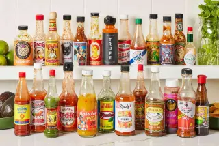 Hot Sauces